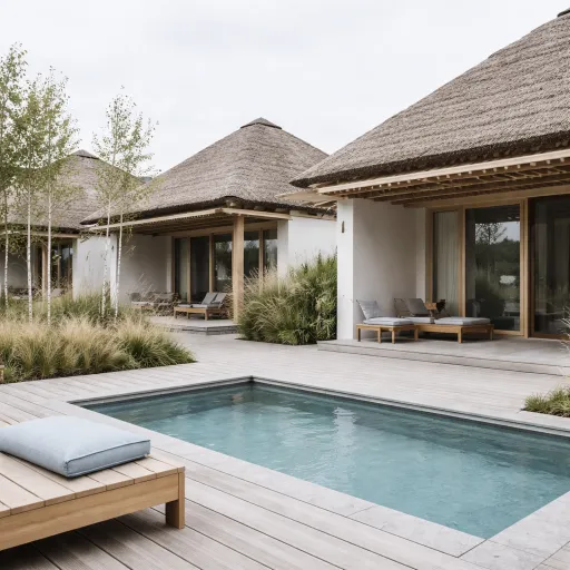 The Design Language of the New All-Inclusive: From Thatched Roofs to Curated Silence