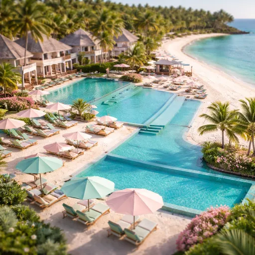 Where to stay in Mauritius in September for the best all inclusive luxury