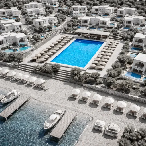 The European All-Inclusive Set: How Ikos, Sani and the Aegean Coast Quietly Built a Premium Model the Caribbean Hasn't Caught