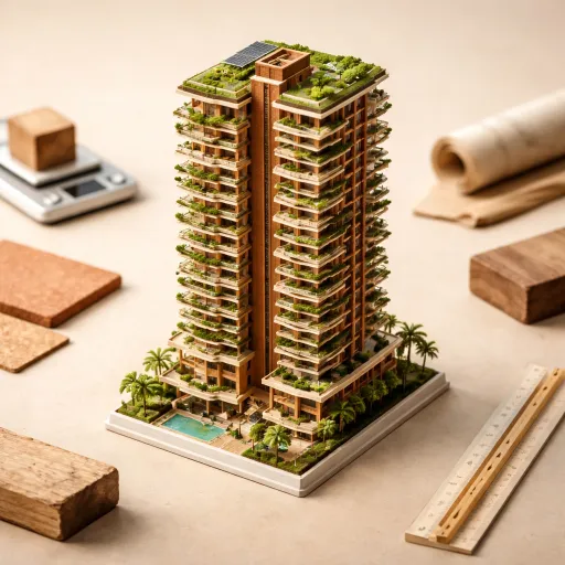 Vertical Builds and Carbon Math: Inside the Inclusive Resorts Engineering Sustainability into the Architecture, Not the Marketing