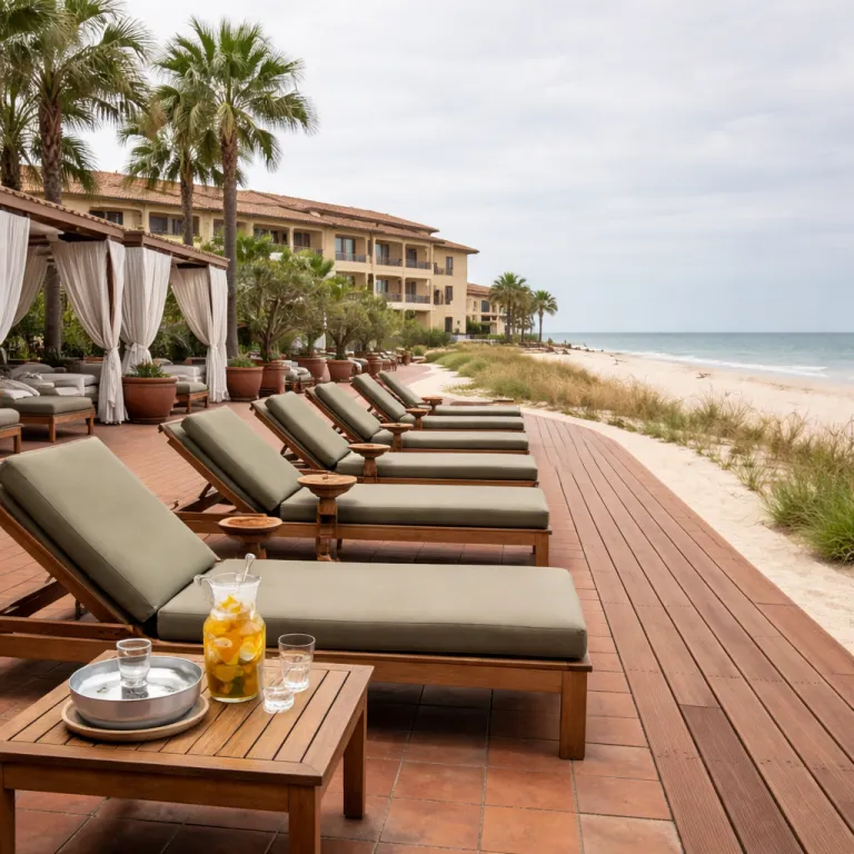 Refined adults only all inclusive hotels in Florida for a serene coastal escape