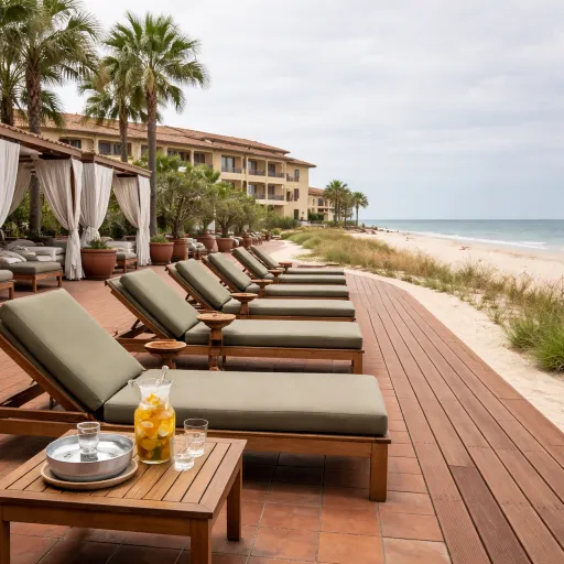 Refined adults only all inclusive hotels in Florida for a serene coastal escape