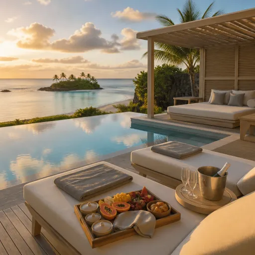 Refined hotel all inclusive Mauritius stays on an Indian Ocean island paradise