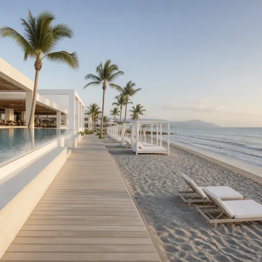 Nuevo Vallarta all inclusive hotels for refined Riviera Nayarit escapes