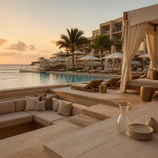 Refined all inclusive Cancún hotel zone stays for every style of traveler