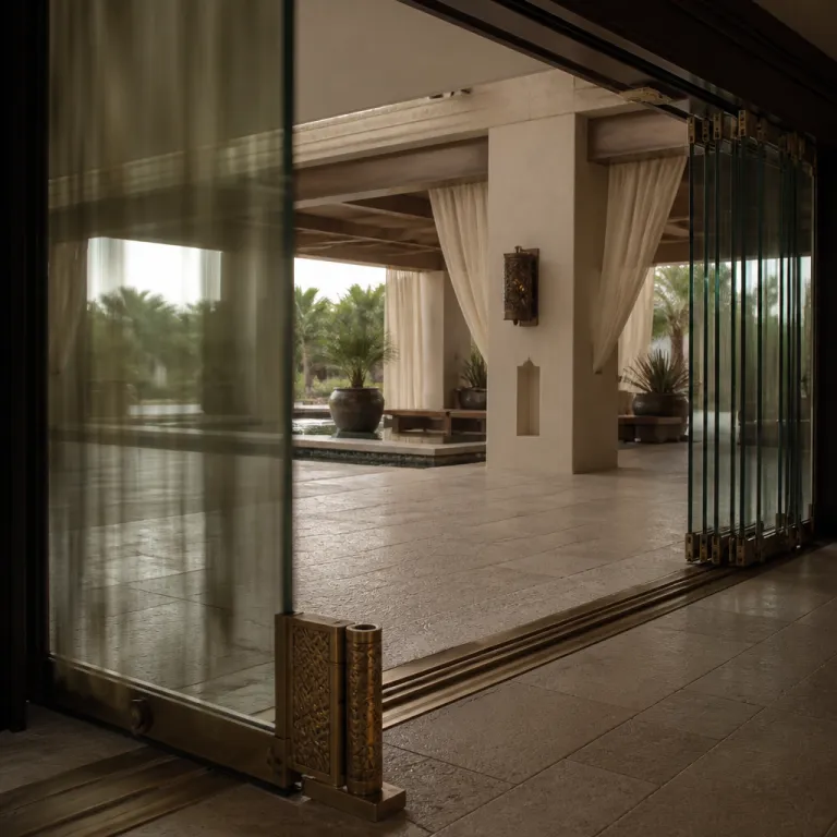 When the Lobby Disappears: Open-Air Arrivals and the Architecture Rewriting First Impressions at Luxury All-Inclusive Resorts