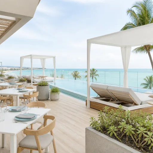 Refined all inclusive hotels in Playa del Carmen for Riviera Maya escapes