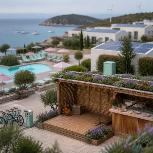 Robert Plant, Bruno Oger and a Carbon-Neutral Stage: What Sani's 2026 Season Signals for the Mediterranean All-Inclusive