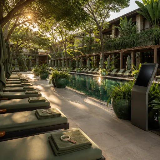 The Algorithm That Plans Your Pool Day: How AI Guest Profiling Is Quietly Reshaping the All-Inclusive Stay