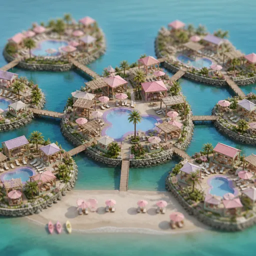 Nine Brands, One Summer Push: How Marriott Bonvoy Is Marketing All-Inclusive as a Core Category