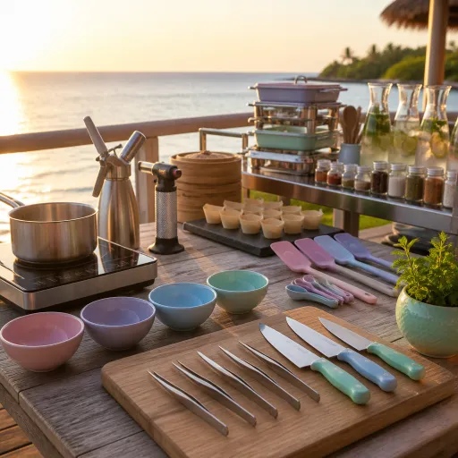 The Return Guest Isn't Rebooking the Suite: How Culinary Programming Became the Real Loyalty Play at All-Inclusive Resorts