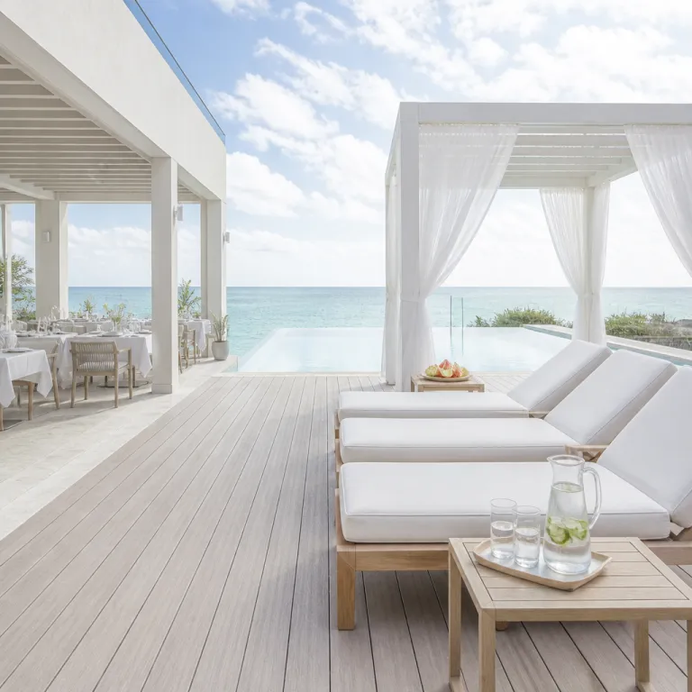 Why hotel GR Solaris Cancun all inclusive stands out among top rated Caribbean resorts