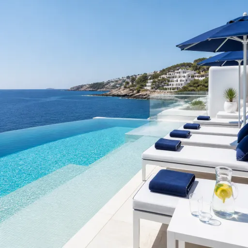 Ibiza hotels all inclusive: refined stays on a radiant Mediterranean island