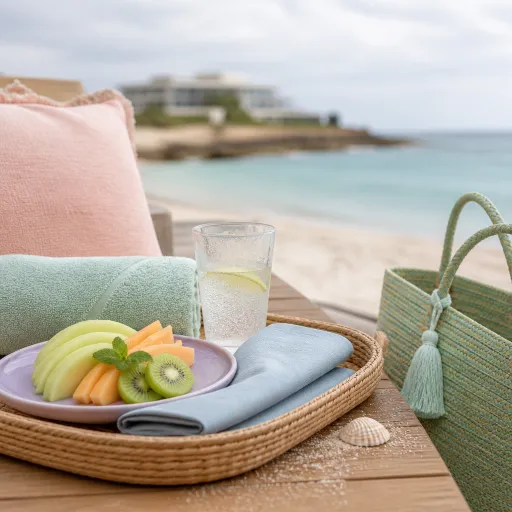 Refined all inclusive hotels in Dubai for effortless beachfront stays